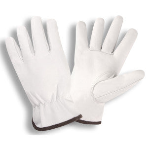 8500 Premium Grain Driver, Goat Skin, 1 Pair