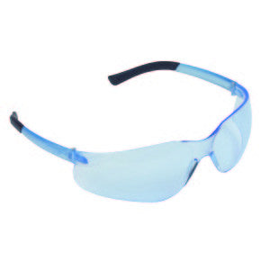 Light Blue, Scratch-Resistant Polycarbonate Lens