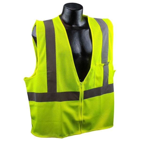 Class 2 Safety Vest, ANSI/ISEA 107-2010