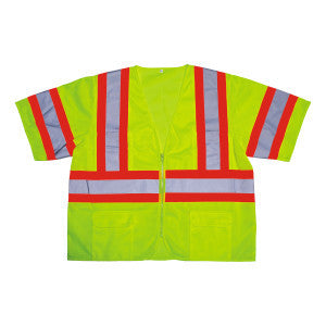 ANSI Class 3 Safety Vest