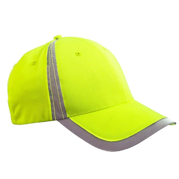 Safety Hat Lime
